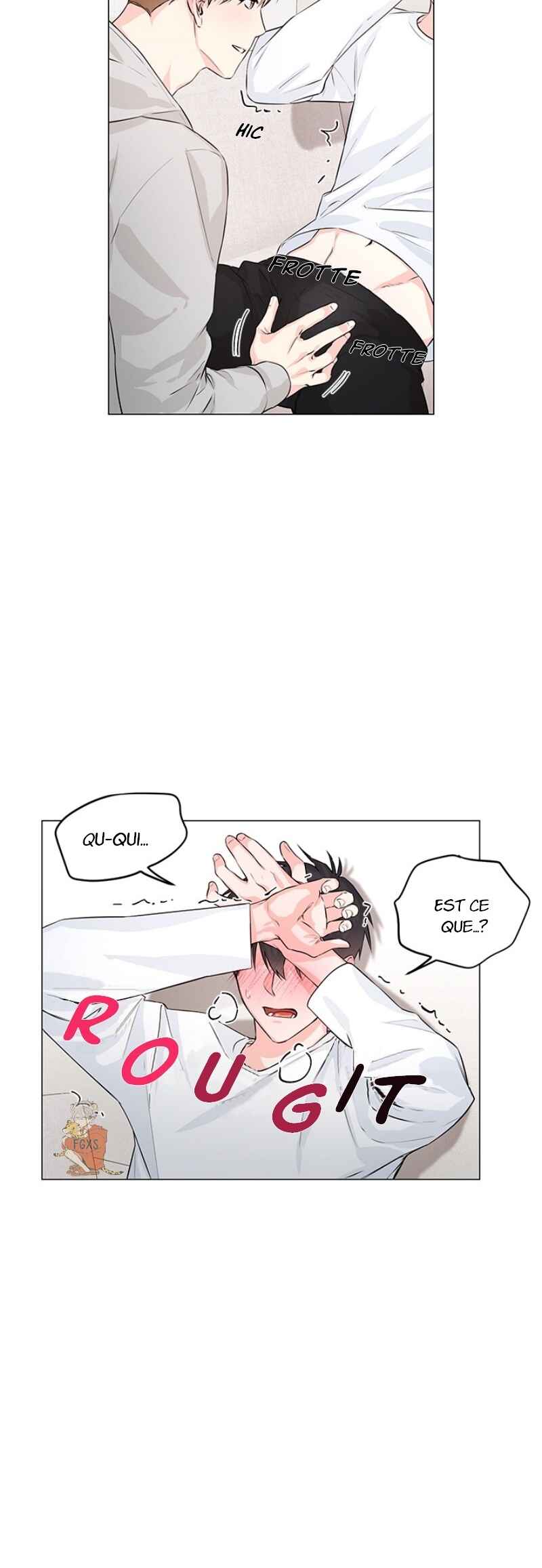 Hoobae's Touch Is Healing Chapter 2 - Page 20