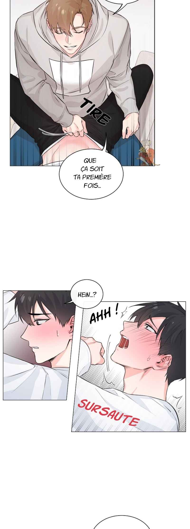 Hoobae's Touch Is Healing Chapter 2 - Page 22