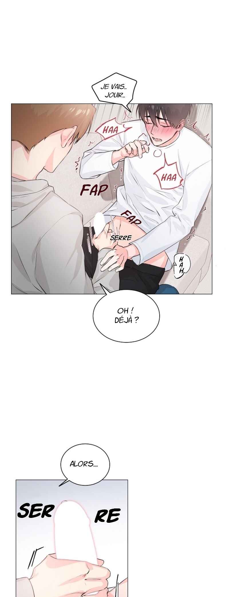 Hoobae's Touch Is Healing Chapter 2 - Page 28