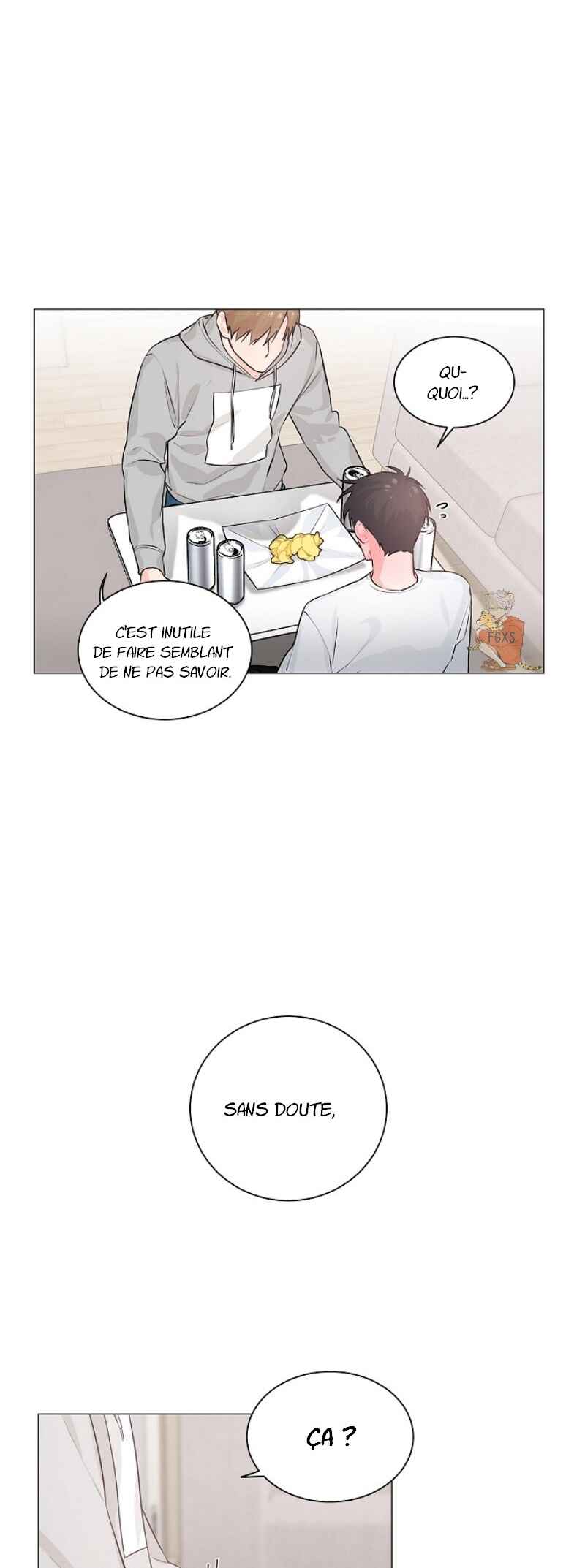Hoobae's Touch Is Healing Chapter 2 - Page 3