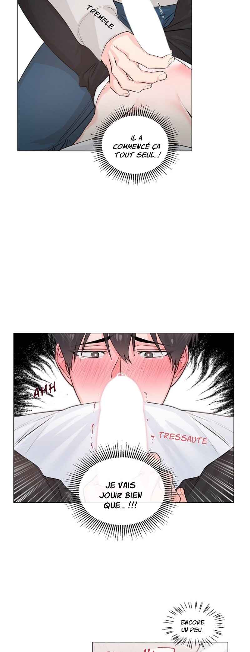 Hoobae's Touch Is Healing Chapter 2 - Page 30