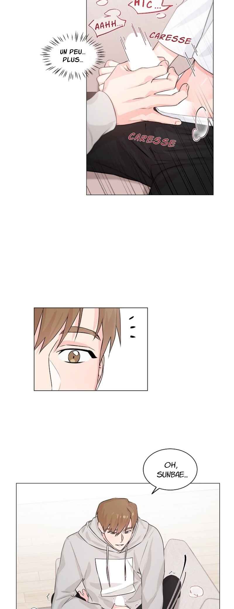 Hoobae's Touch Is Healing Chapter 2 - Page 31
