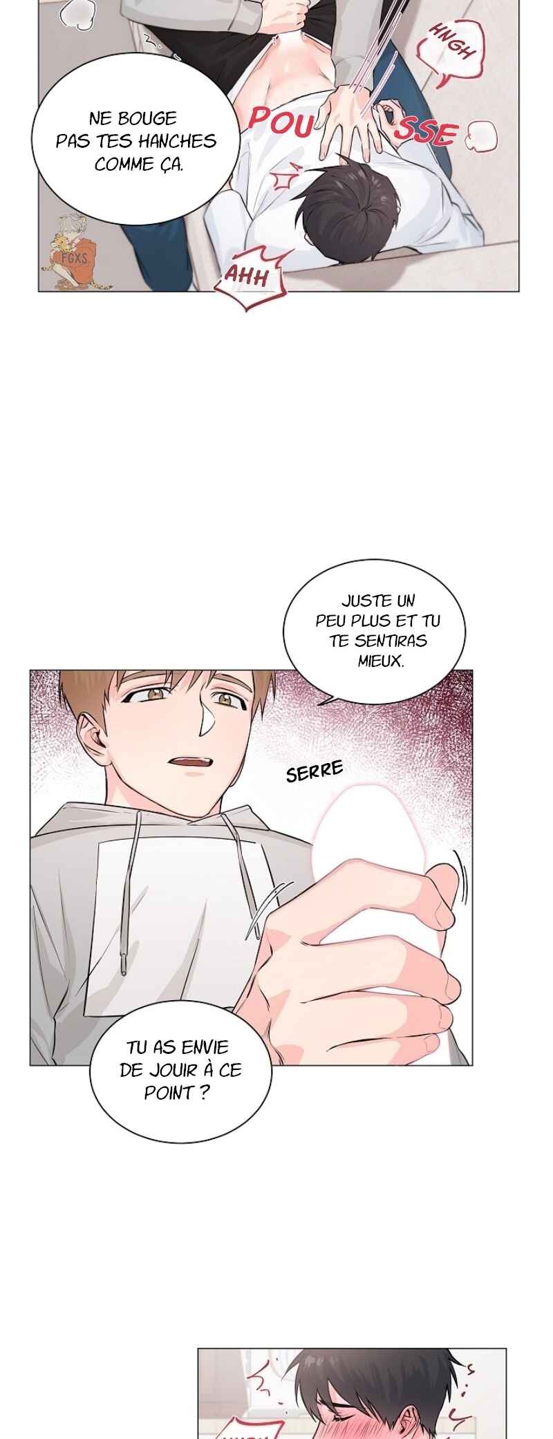 Hoobae's Touch Is Healing Chapter 2 - Page 32