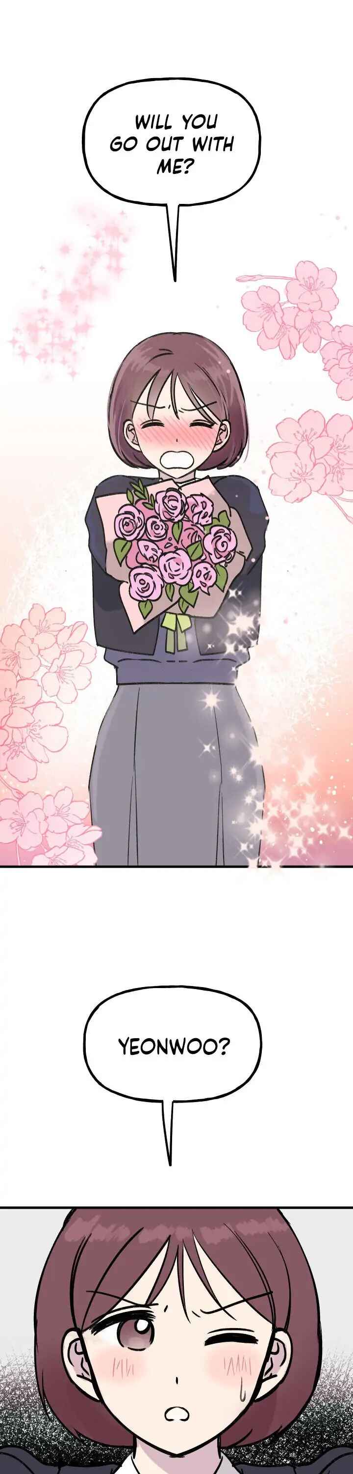 First Love Operation Chapter 3 - Page 1