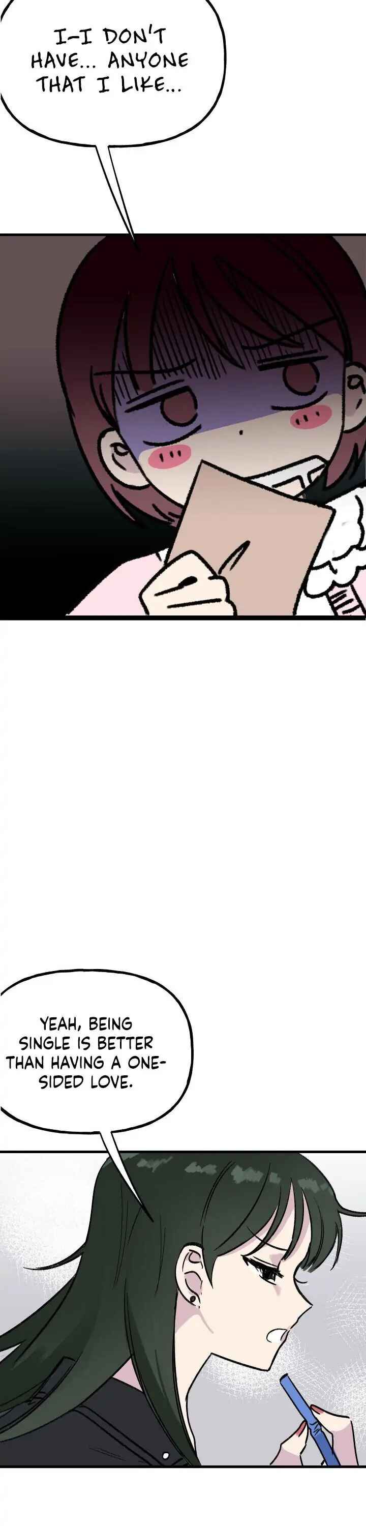 First Love Operation Chapter 3 - Page 11