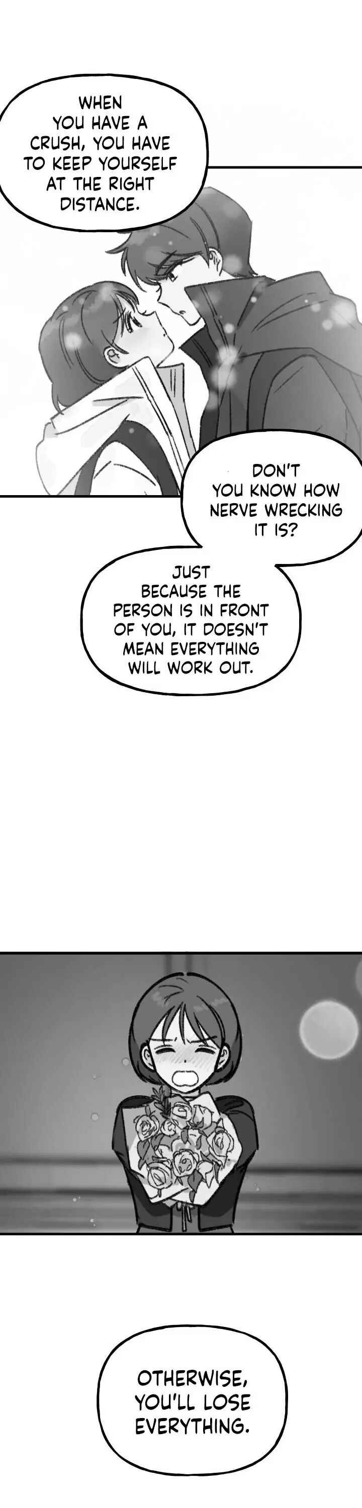 First Love Operation Chapter 3 - Page 13