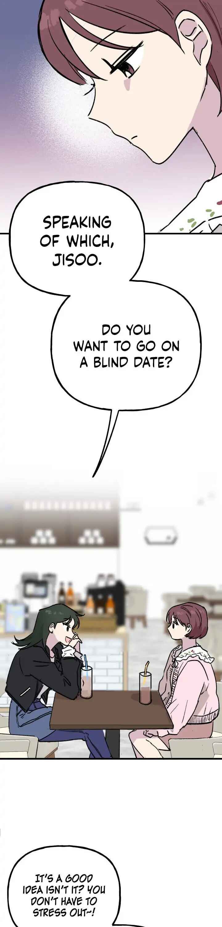 First Love Operation Chapter 3 - Page 15