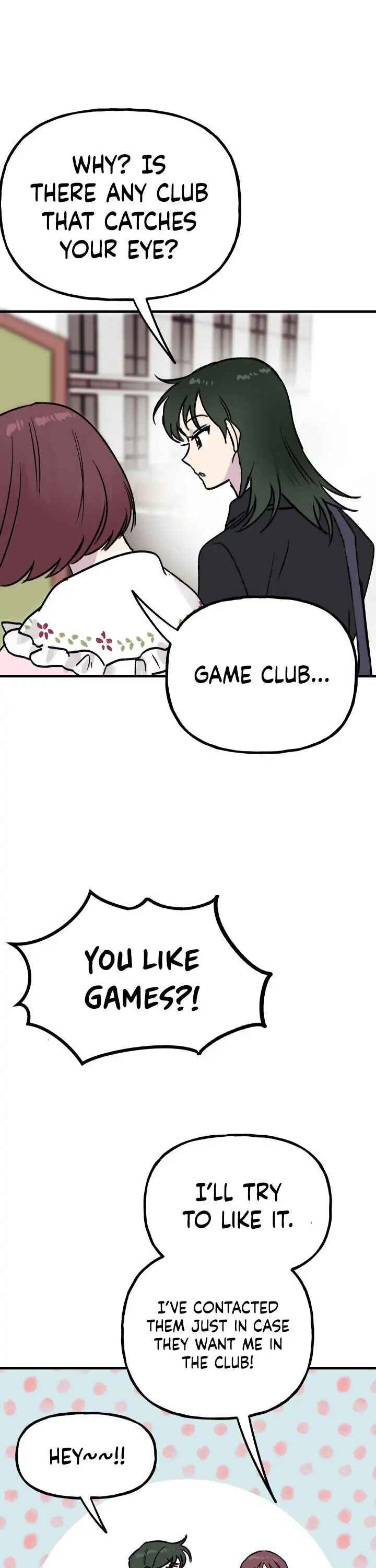 First Love Operation Chapter 3 - Page 19