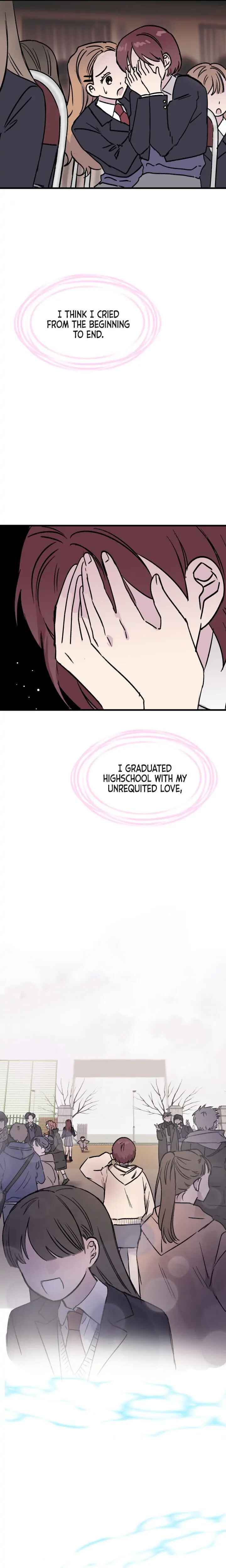 First Love Operation Chapter 3 - Page 4