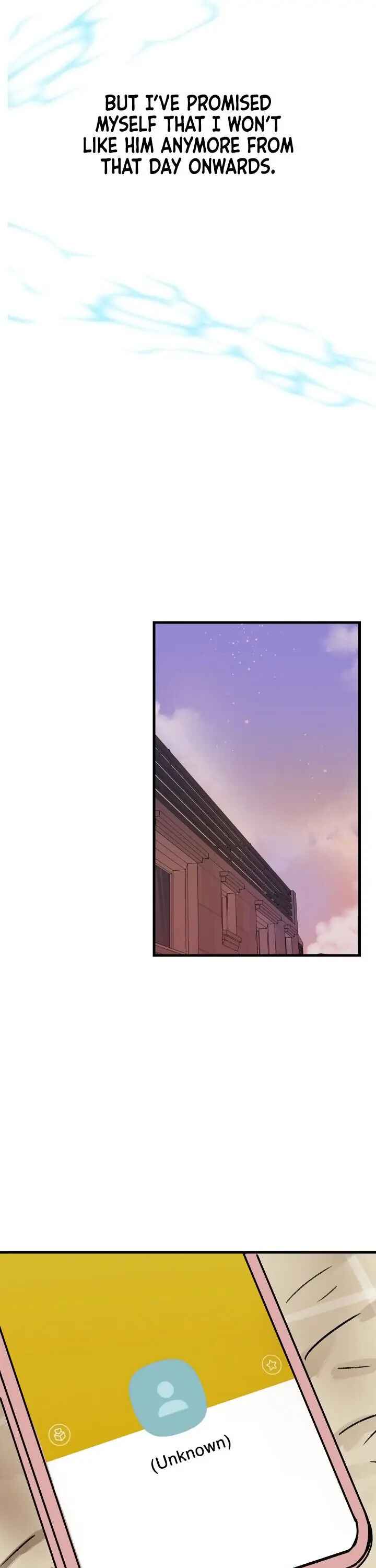 First Love Operation Chapter 3 - Page 5