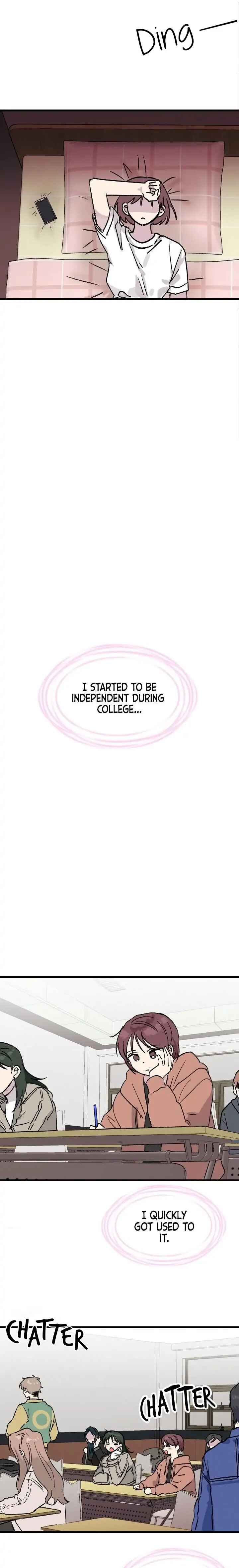 First Love Operation Chapter 3 - Page 8