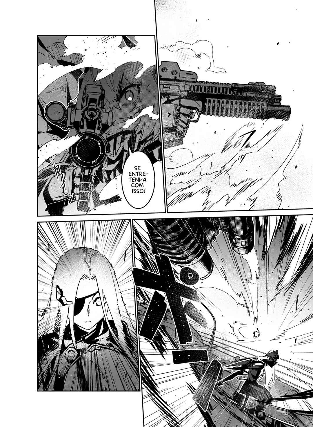 Girls' Frontline Chapter 23 - Page 10