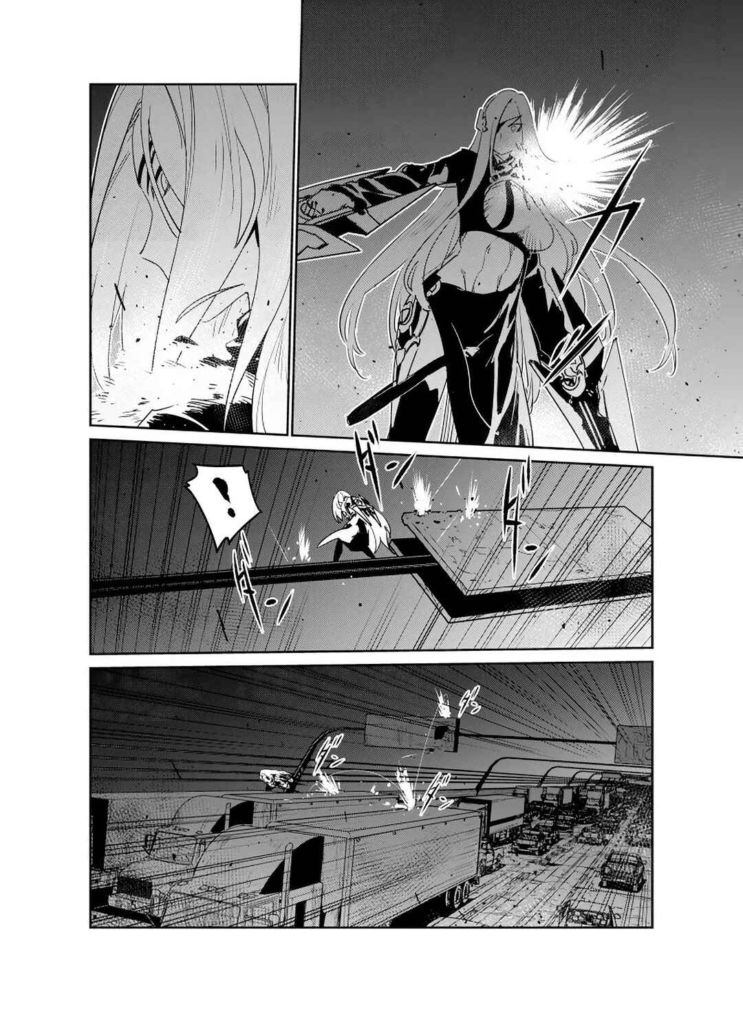 Girls' Frontline Chapter 23 - Page 18