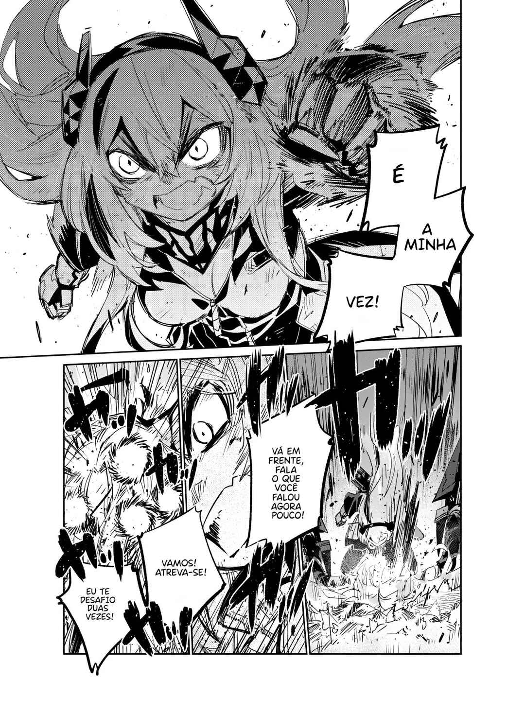 Girls' Frontline Chapter 23 - Page 23