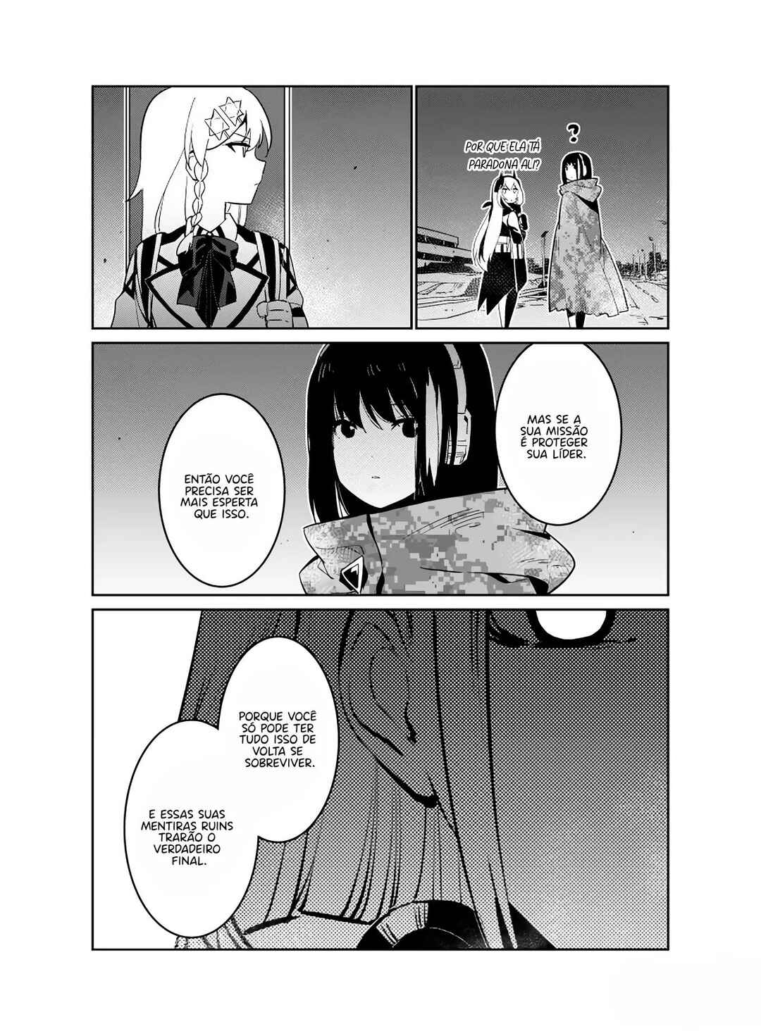 Girls' Frontline Chapter 23 - Page 39