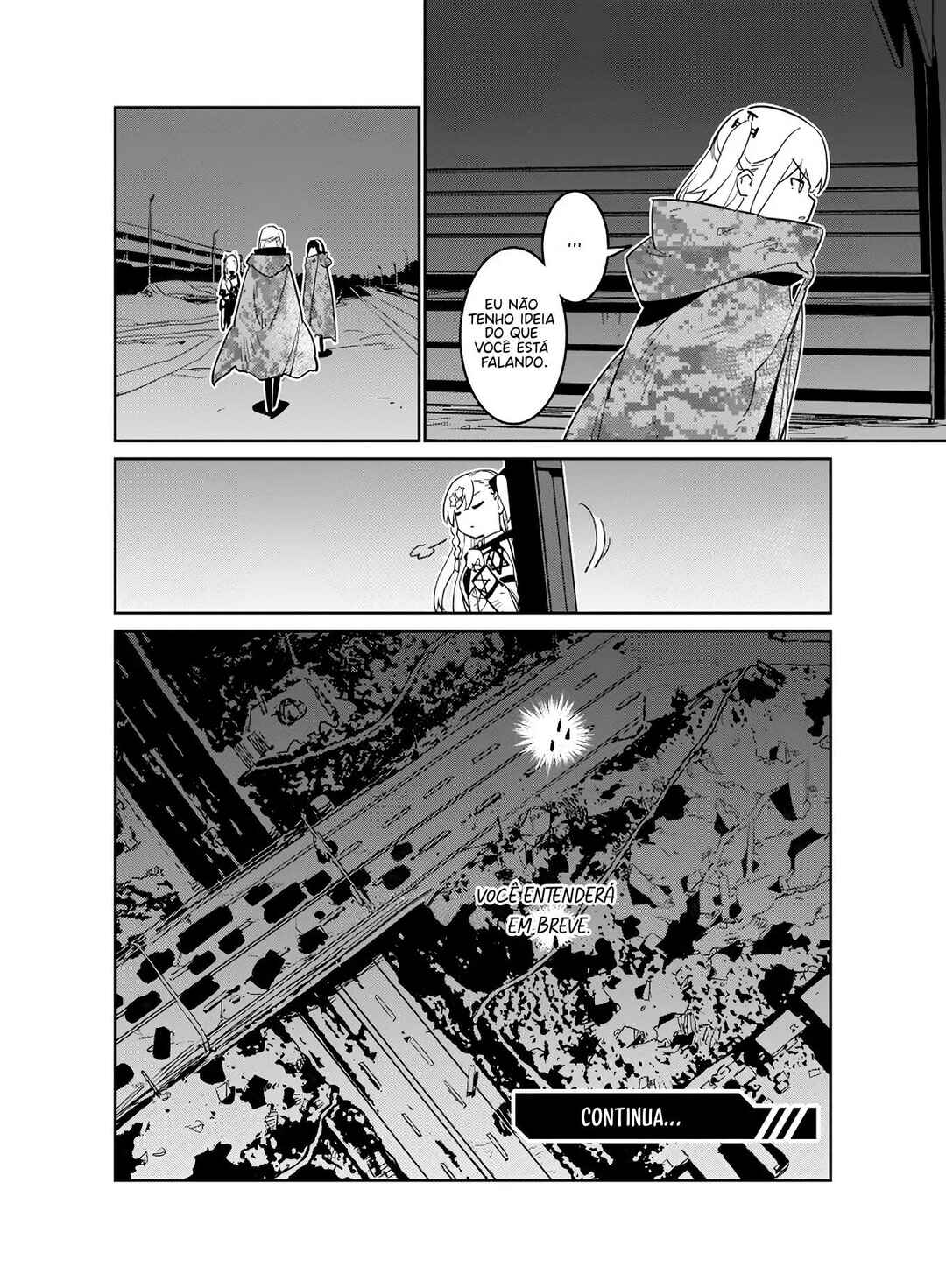 Girls' Frontline Chapter 23 - Page 40