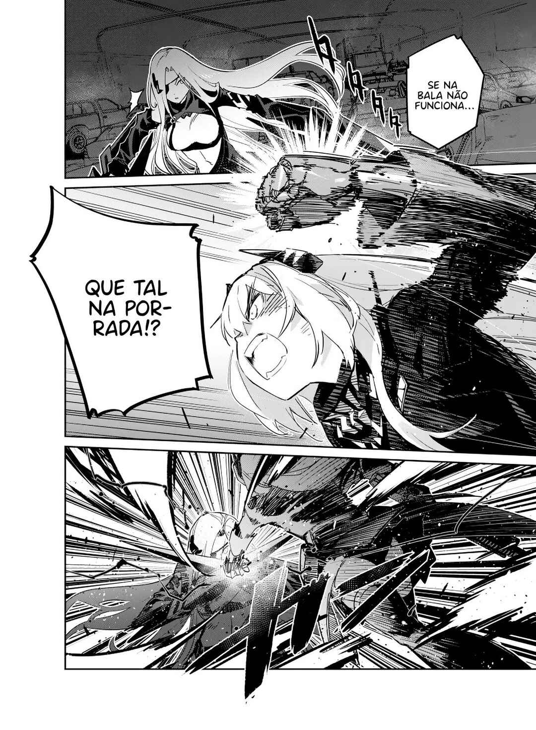 Girls' Frontline Chapter 23 - Page 6