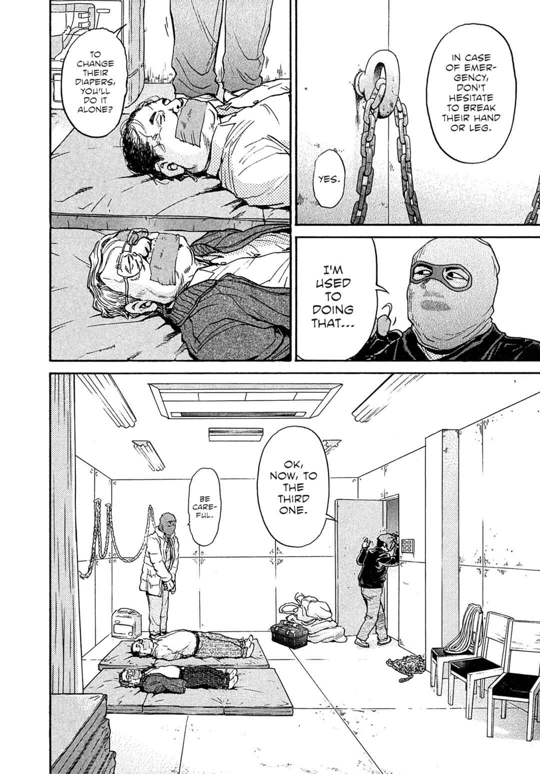 Kiichi VS Chapter 69 - Page 23