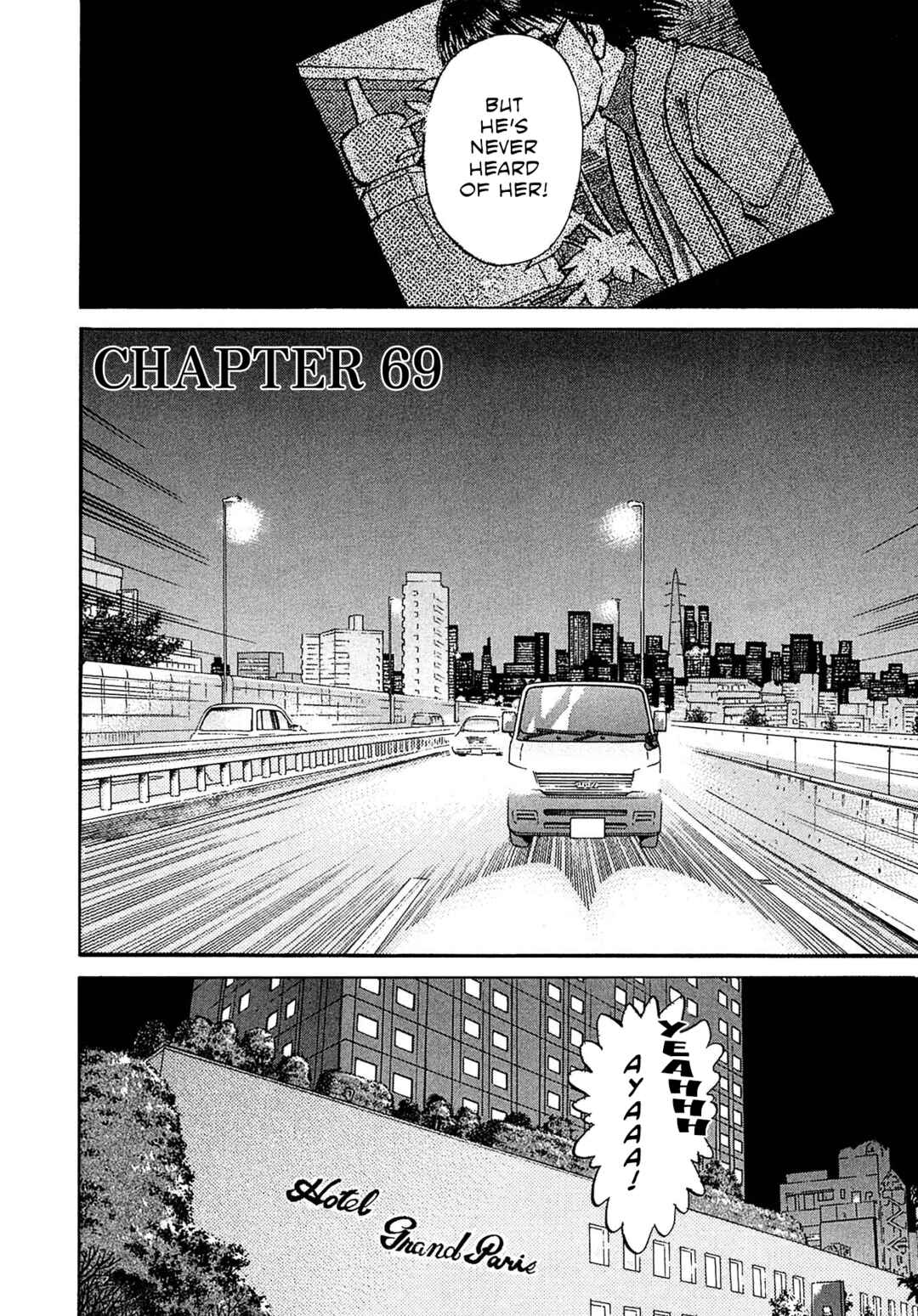 Kiichi VS Chapter 69 - Page 7