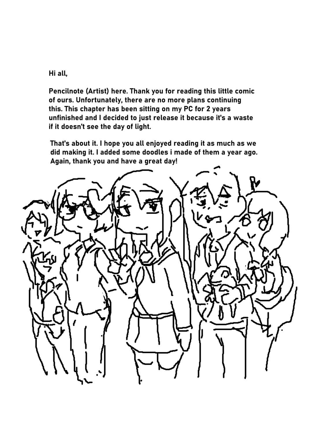 Opposites in Disguise Chapter 22 - Page 20