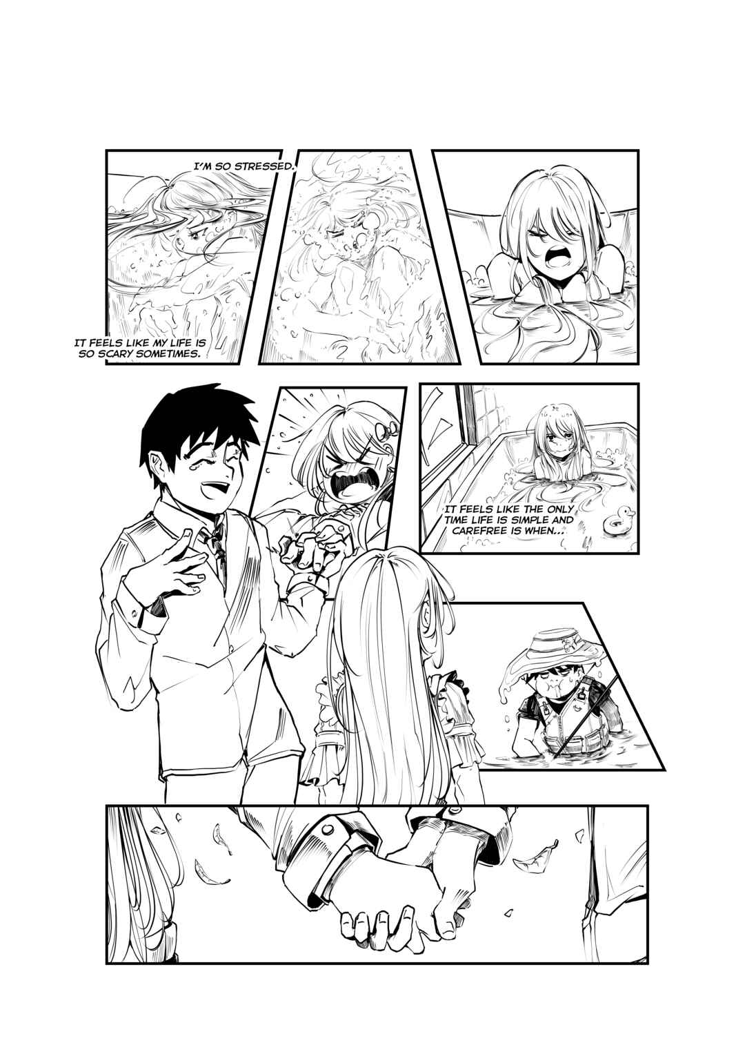 Opposites in Disguise Chapter 22 - Page 4
