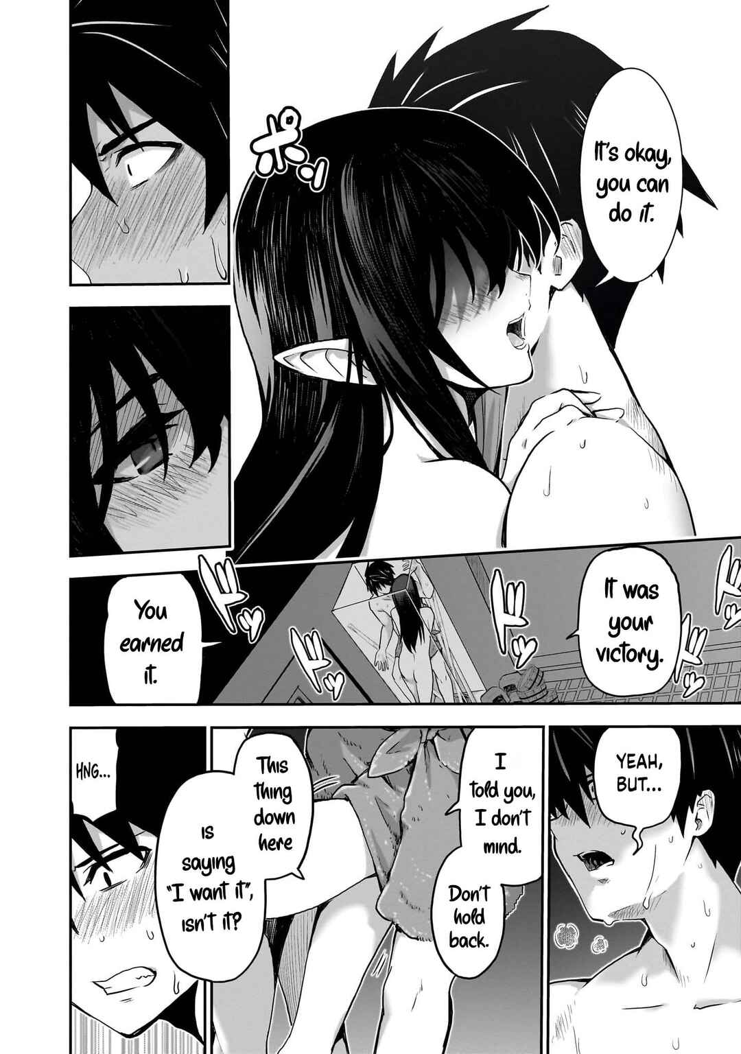 Milk-shibori Hunter no Isekai Sakunyuuki ~Nouka no Saenai Otoko ga Arayuru Shuzoku no Chiku-B wo Moteasobi-toriko ni Suru~ Chapter 8 - Page 15