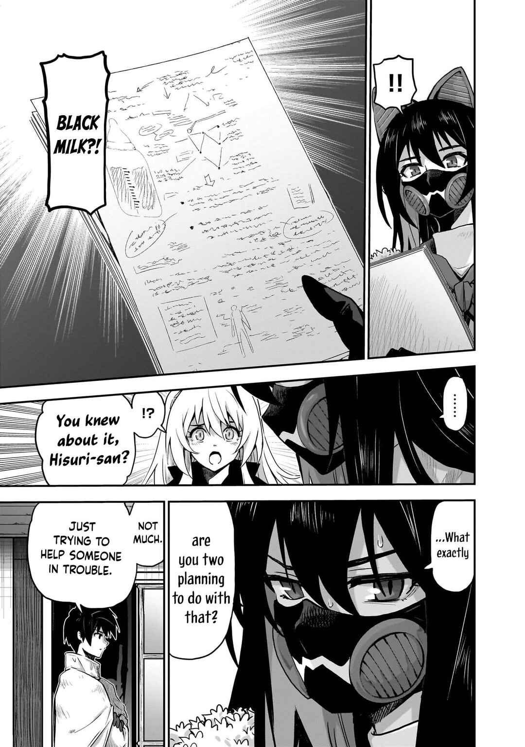 Milk-shibori Hunter no Isekai Sakunyuuki ~Nouka no Saenai Otoko ga Arayuru Shuzoku no Chiku-B wo Moteasobi-toriko ni Suru~ Chapter 8 - Page 31