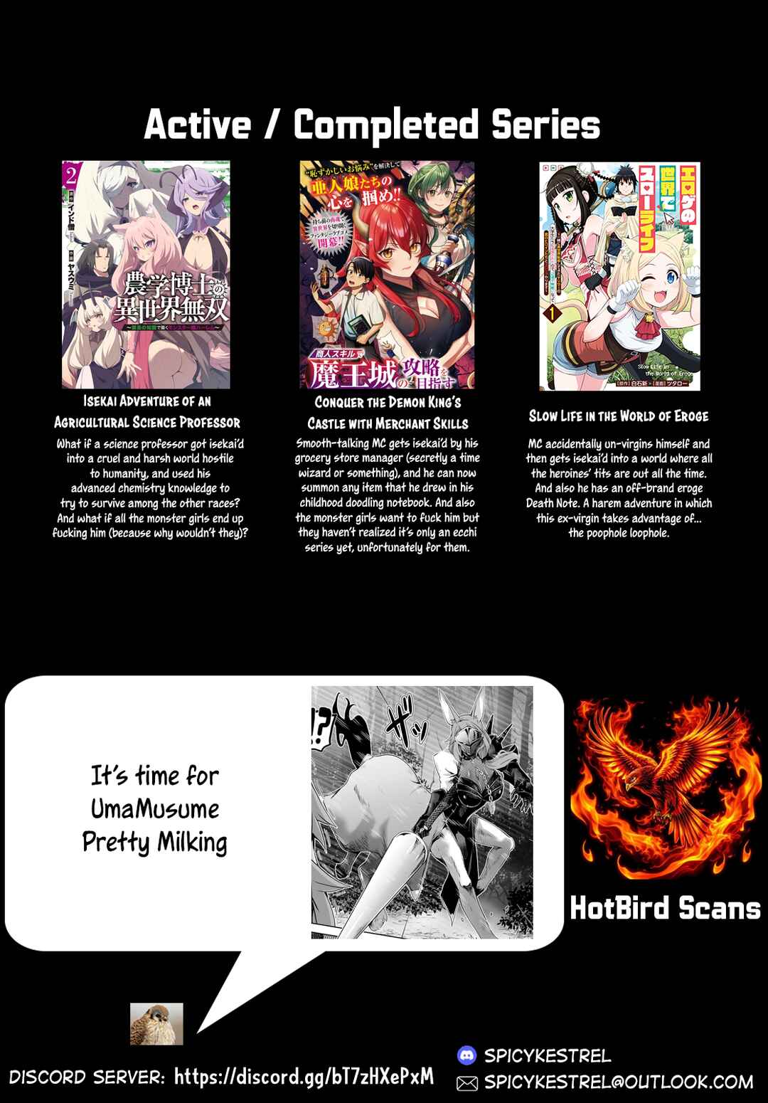 Milk-shibori Hunter no Isekai Sakunyuuki ~Nouka no Saenai Otoko ga Arayuru Shuzoku no Chiku-B wo Moteasobi-toriko ni Suru~ Chapter 8 - Page 36