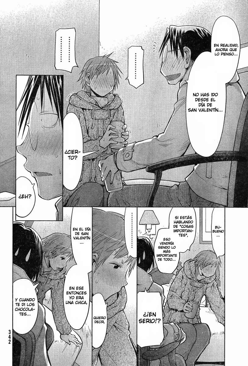 Genshiken Nidaime - The Society for the Study of Modern Visual Culture II Chapter 110 - Page 11