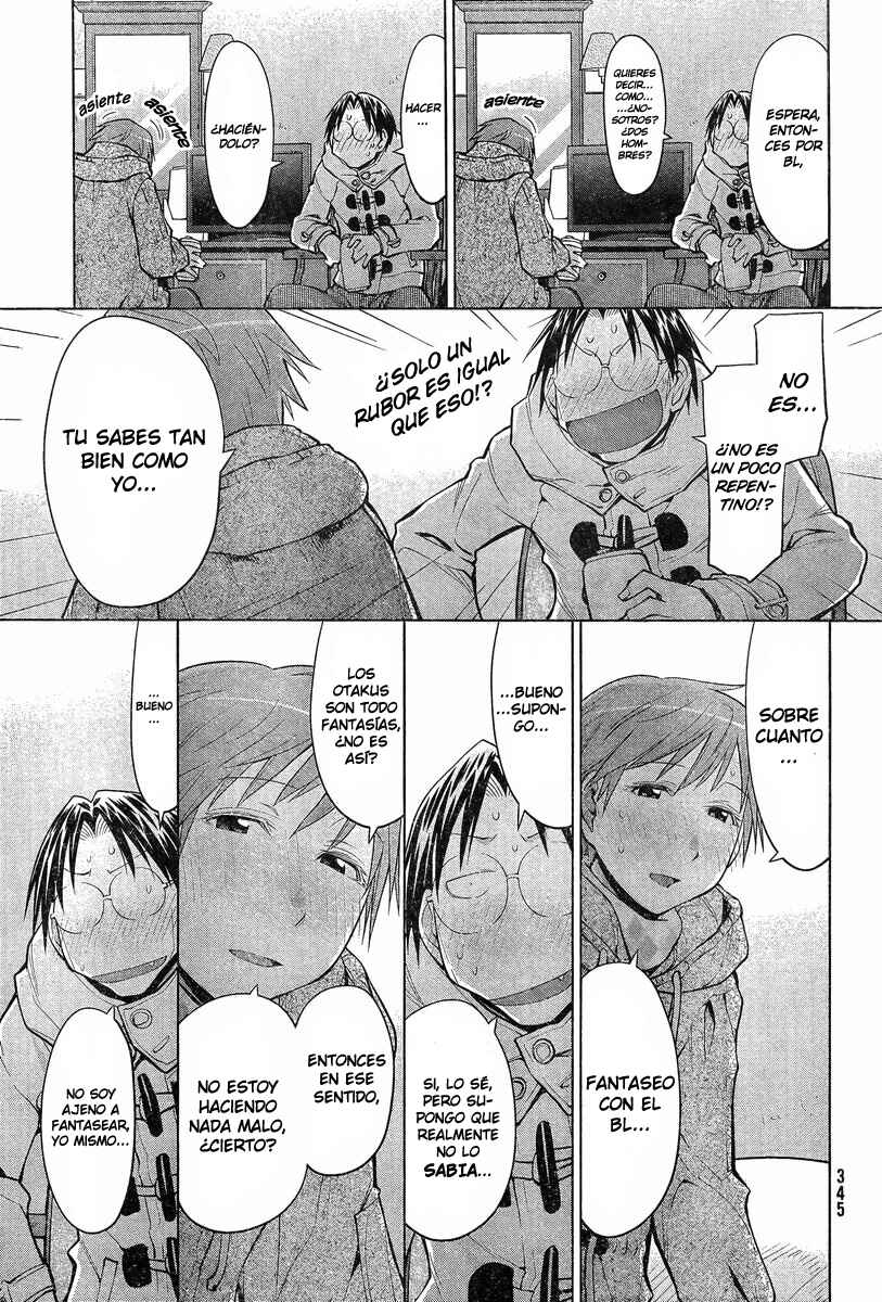 Genshiken Nidaime - The Society for the Study of Modern Visual Culture II Chapter 110 - Page 14