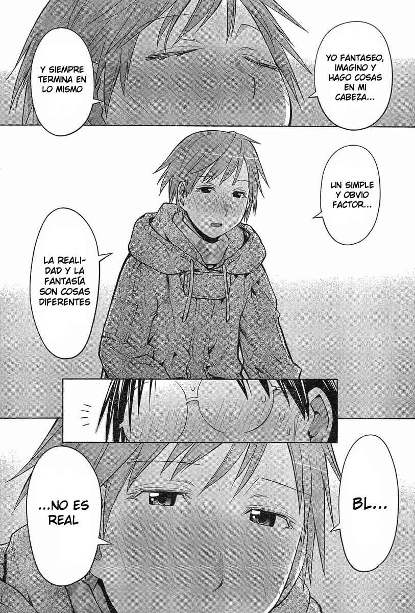 Genshiken Nidaime - The Society for the Study of Modern Visual Culture II Chapter 110 - Page 15