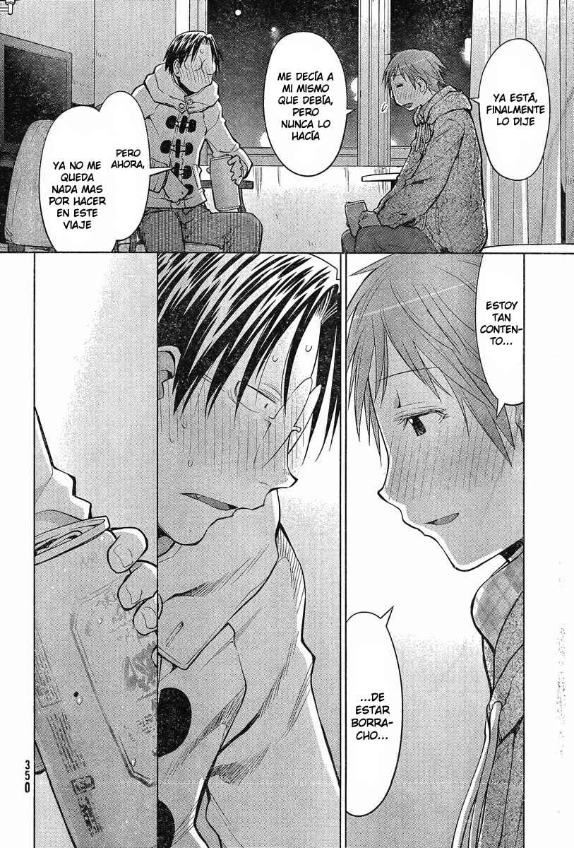 Genshiken Nidaime - The Society for the Study of Modern Visual Culture II Chapter 110 - Page 19