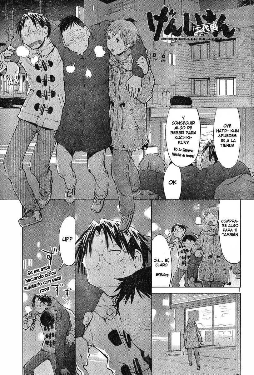 Genshiken Nidaime - The Society for the Study of Modern Visual Culture II Chapter 110 - Page 2