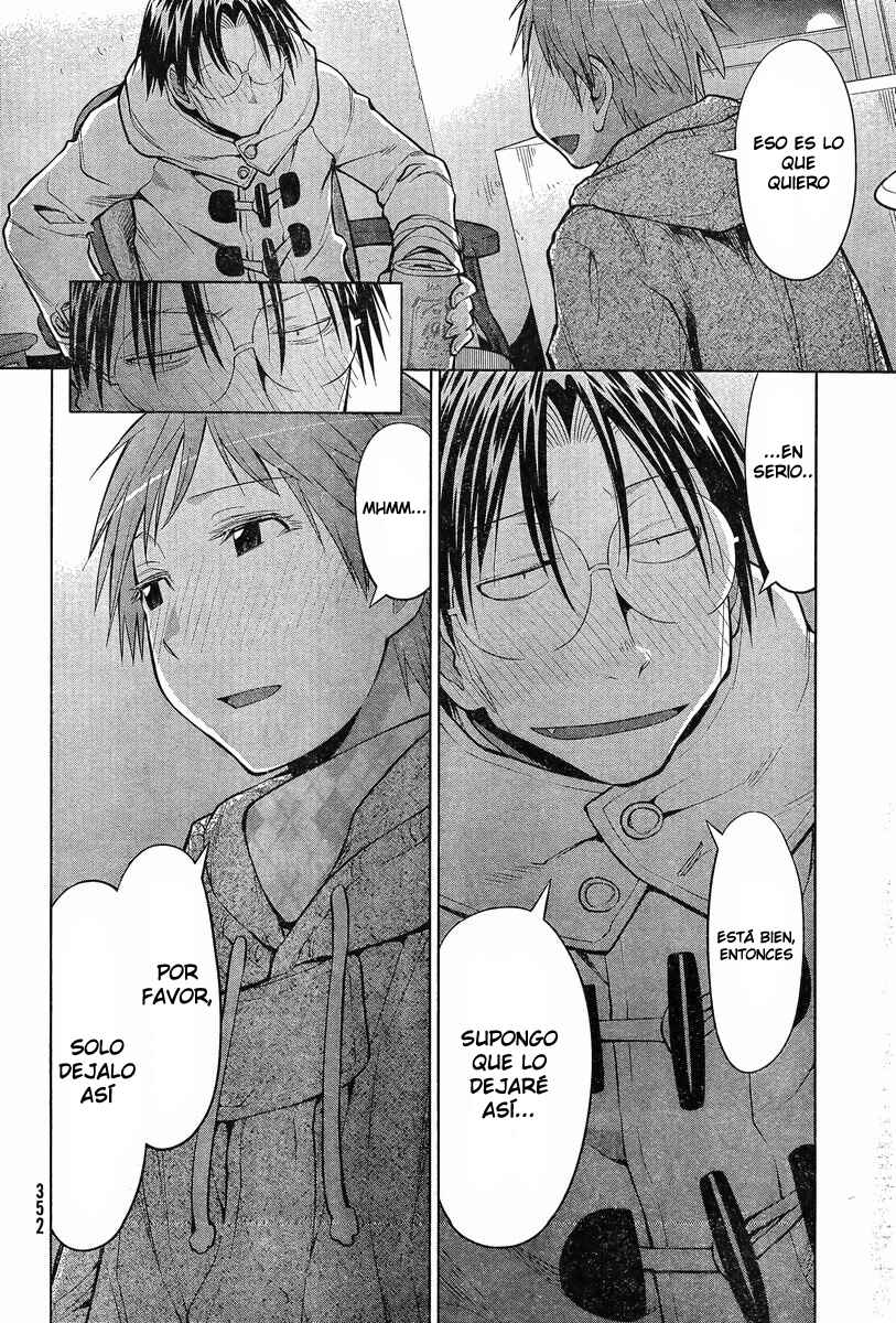 Genshiken Nidaime - The Society for the Study of Modern Visual Culture II Chapter 110 - Page 21