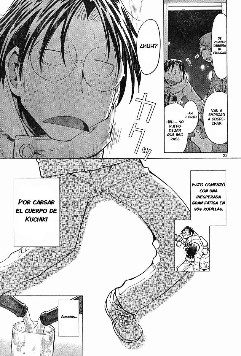 Genshiken Nidaime - The Society for the Study of Modern Visual Culture II Chapter 110 - Page 24
