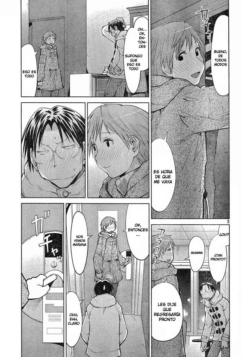 Genshiken Nidaime - The Society for the Study of Modern Visual Culture II Chapter 110 - Page 4