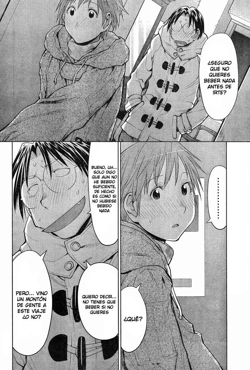 Genshiken Nidaime - The Society for the Study of Modern Visual Culture II Chapter 110 - Page 5