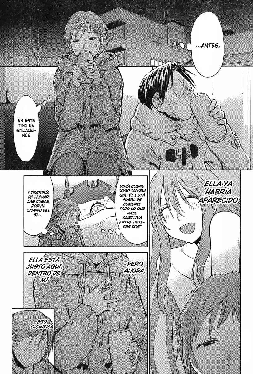 Genshiken Nidaime - The Society for the Study of Modern Visual Culture II Chapter 110 - Page 8