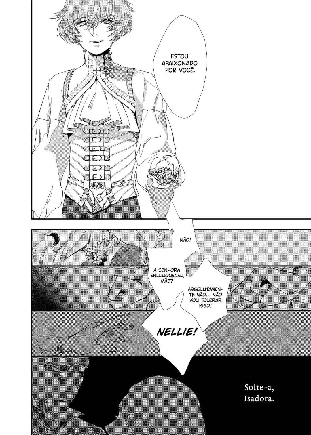 The House in Fata Morgana - The Veil Over Your Eyes Chapter 2 - Page 19