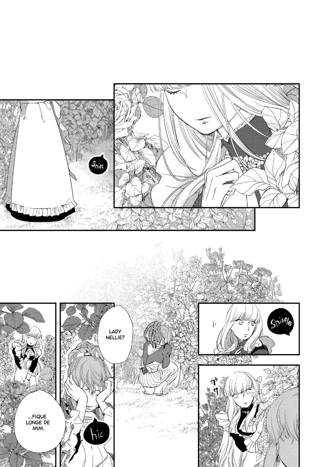 The House in Fata Morgana - The Veil Over Your Eyes Chapter 2 - Page 20
