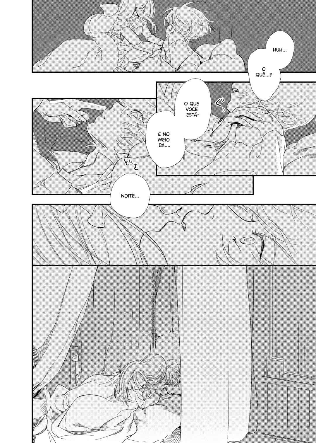 The House in Fata Morgana - The Veil Over Your Eyes Chapter 2 - Page 35