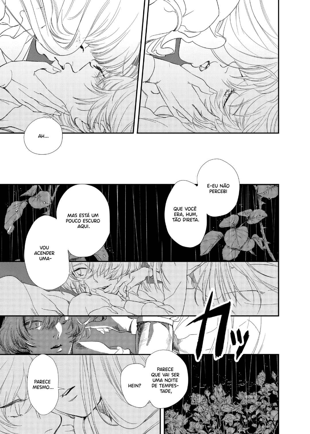 The House in Fata Morgana - The Veil Over Your Eyes Chapter 2 - Page 36