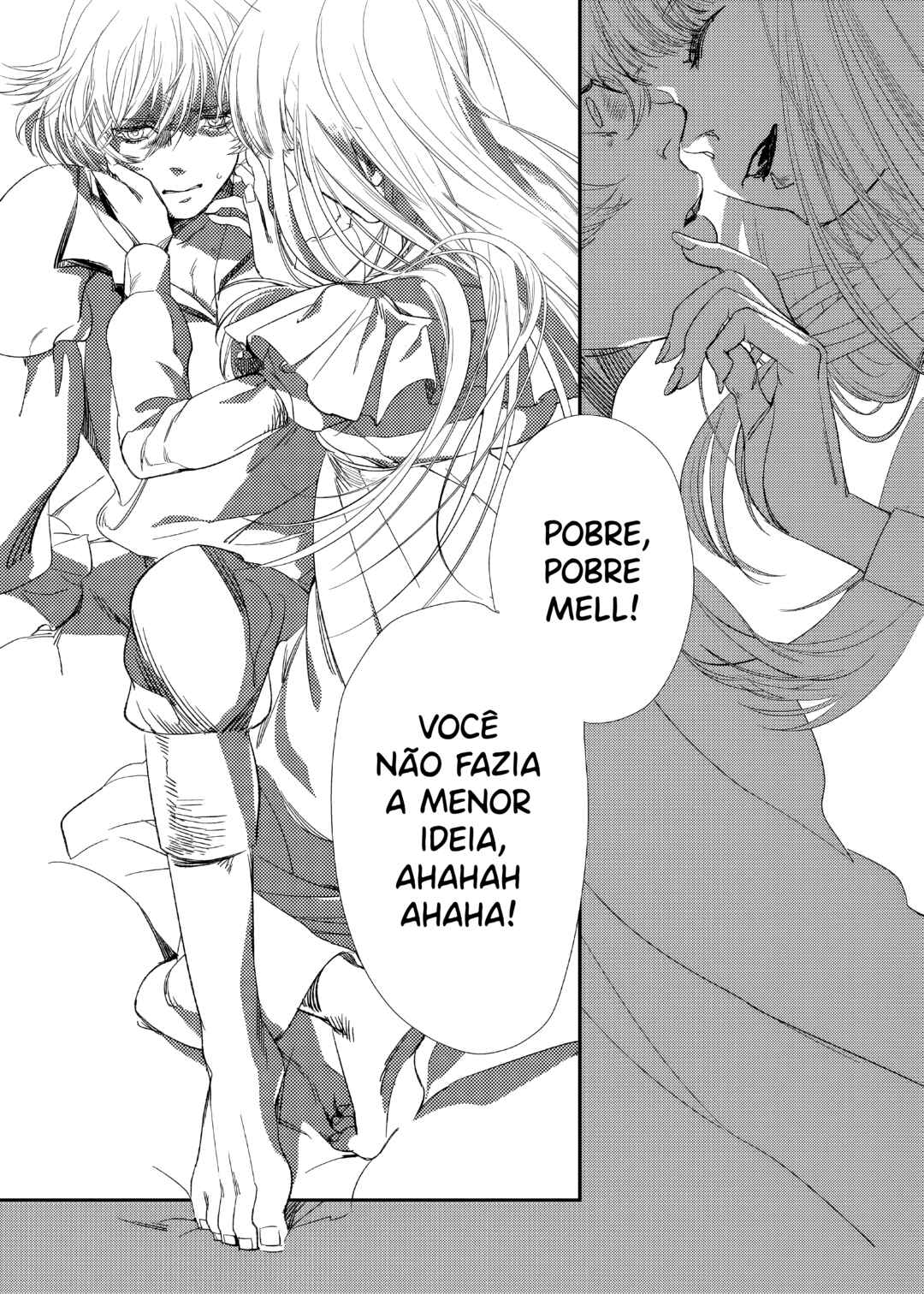 The House in Fata Morgana - The Veil Over Your Eyes Chapter 2 - Page 44