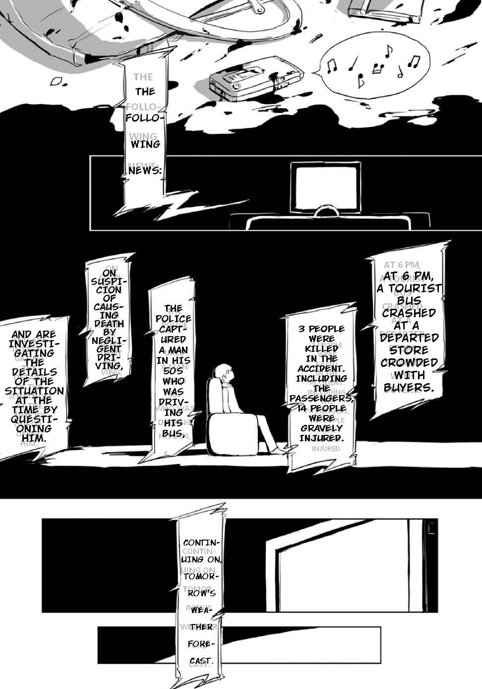 Karappo no Yatsu de Ippai Chapter 1 - Page 3