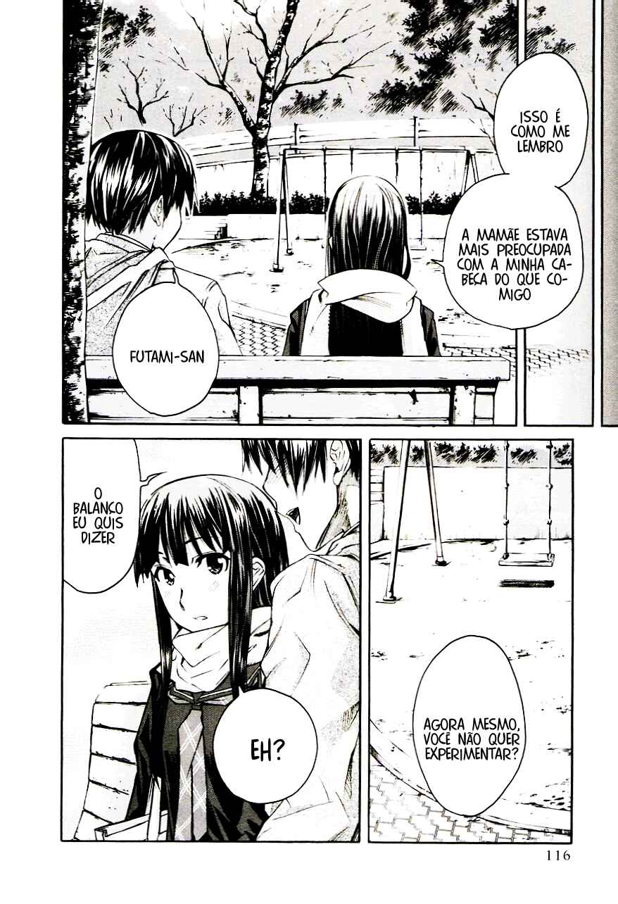 KimiKiss: Various Heroines Chapter 32 - Page 10