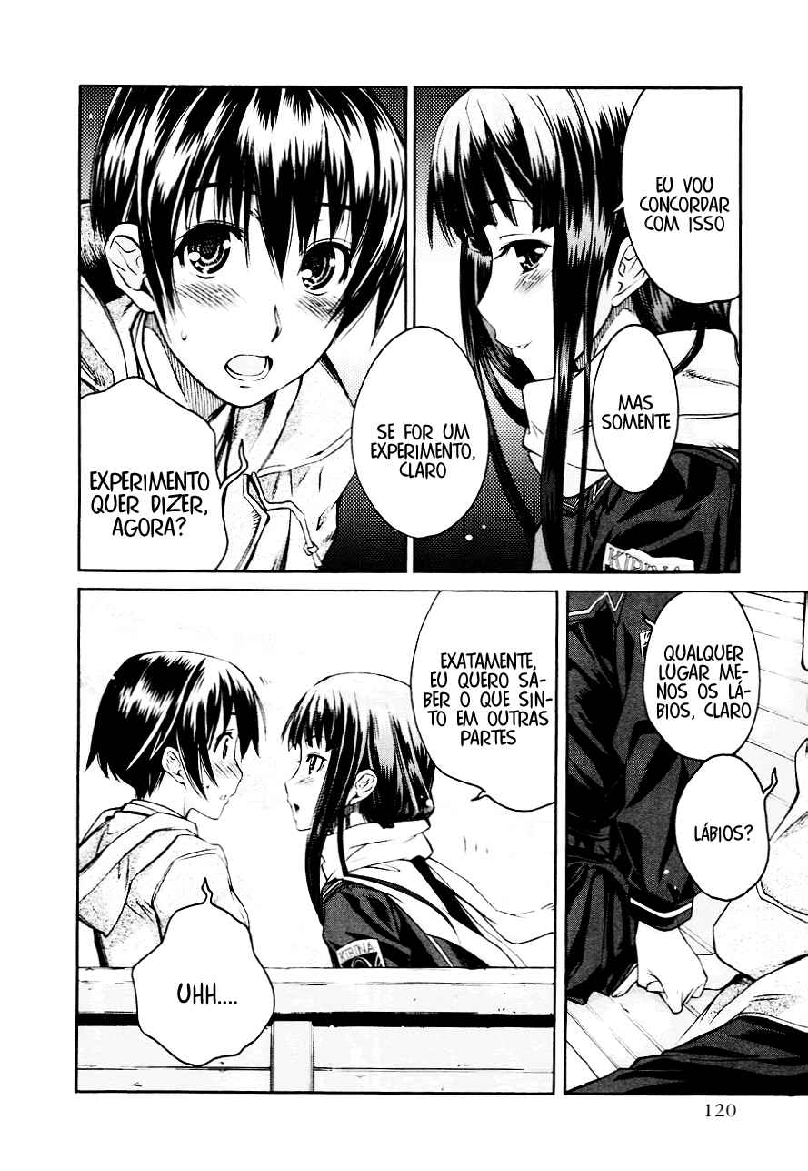 KimiKiss: Various Heroines Chapter 32 - Page 14