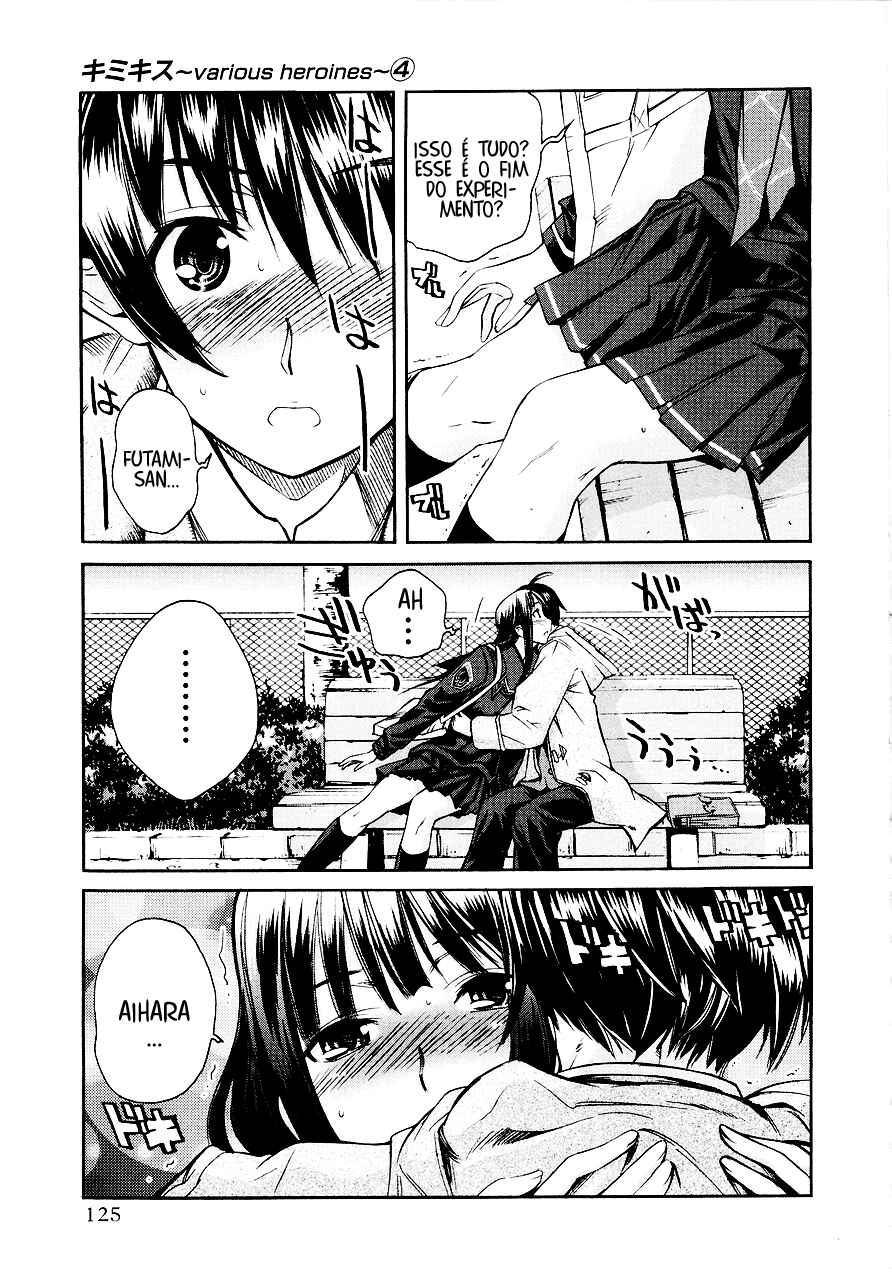 KimiKiss: Various Heroines Chapter 32 - Page 19