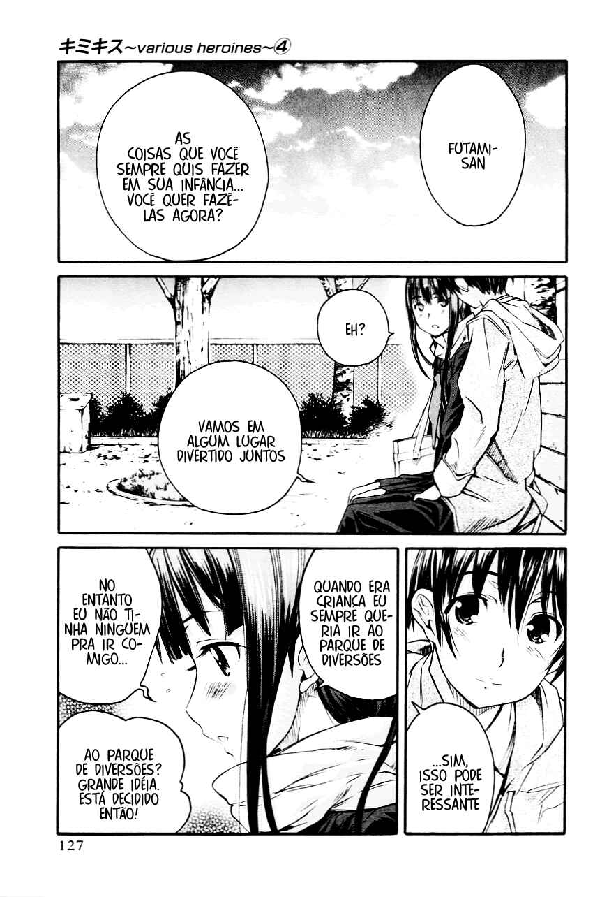 KimiKiss: Various Heroines Chapter 32 - Page 21