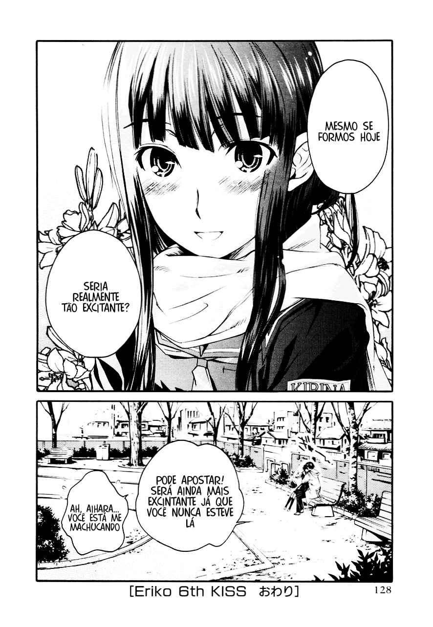 KimiKiss: Various Heroines Chapter 32 - Page 22