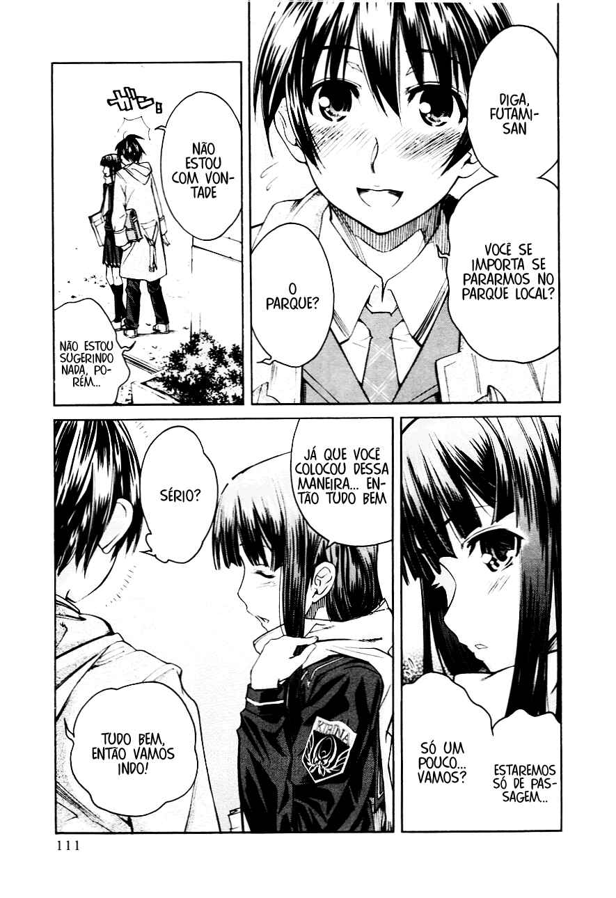 KimiKiss: Various Heroines Chapter 32 - Page 5